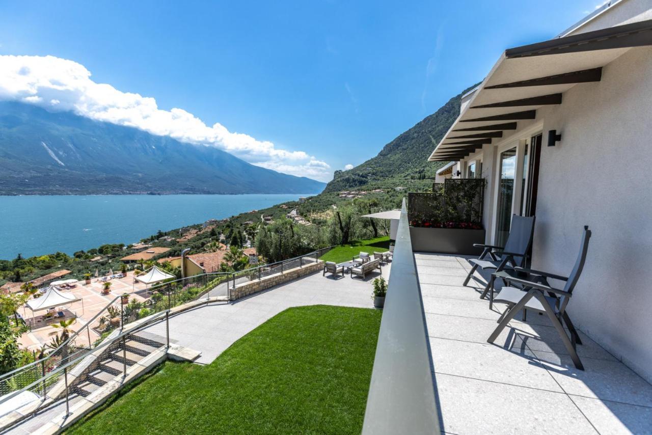 Llac Living Nature Hotel Limone sul Garda Exterior photo